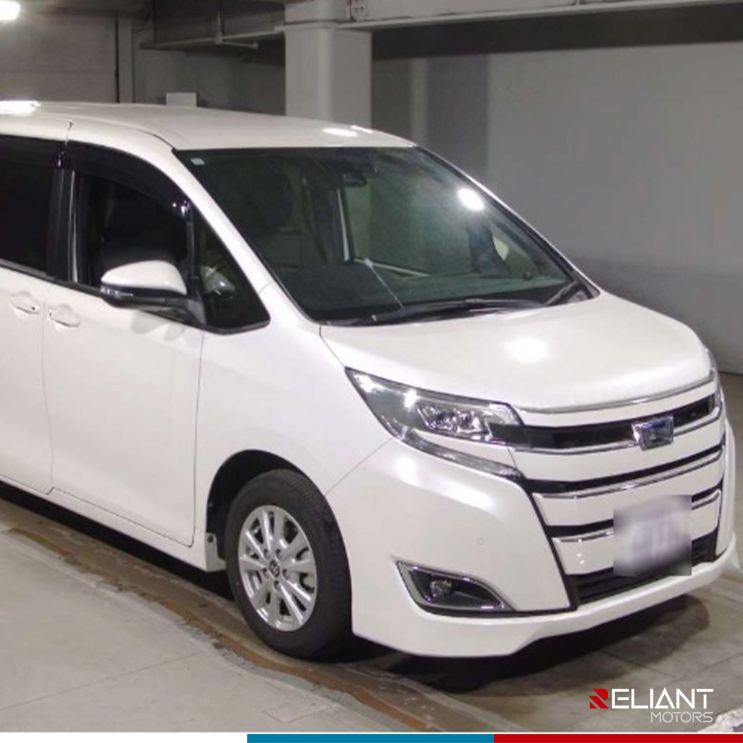 2021 Toyota TOYOTA NOAH | Reliant Motors Bangladesh